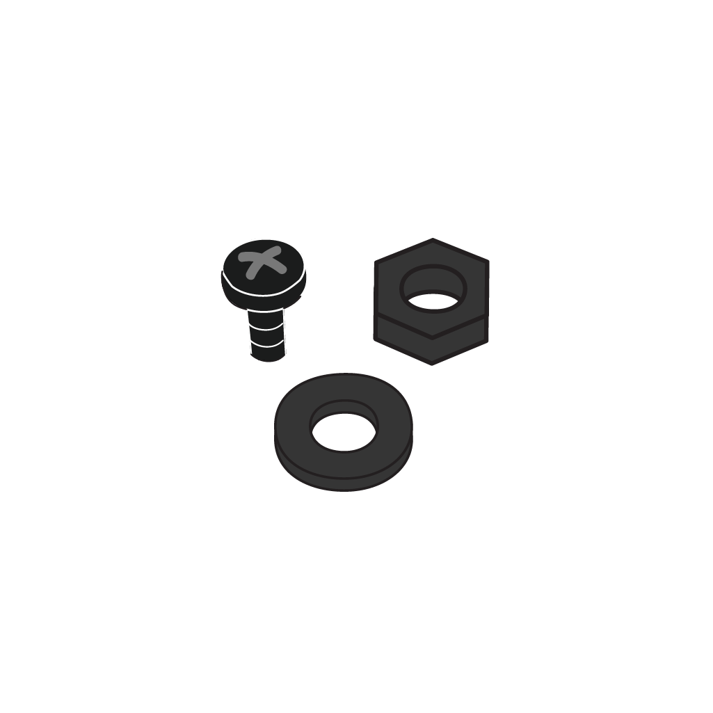 Robot Ranger - (Replacement Parts)