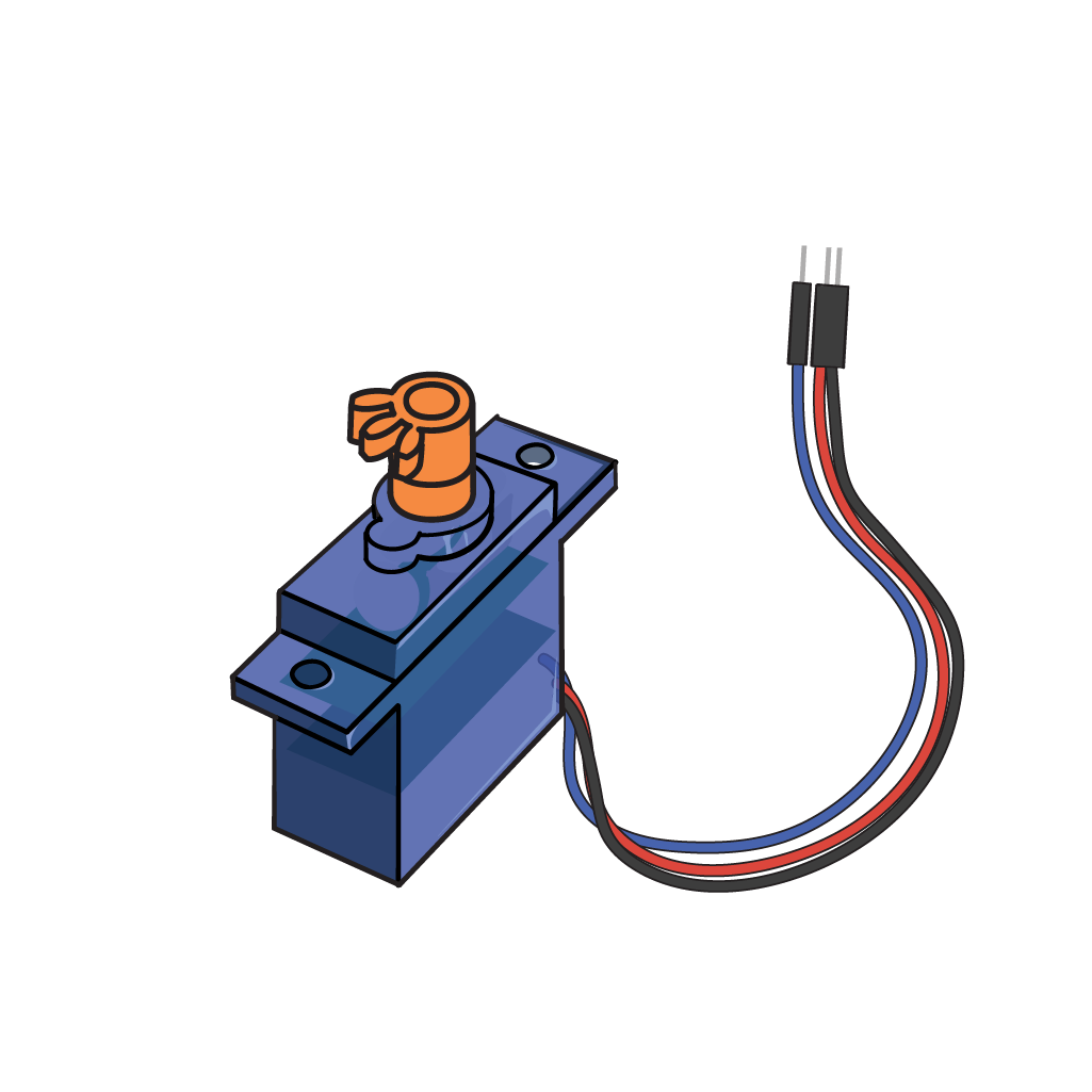 Robot Ranger - (Replacement Parts)