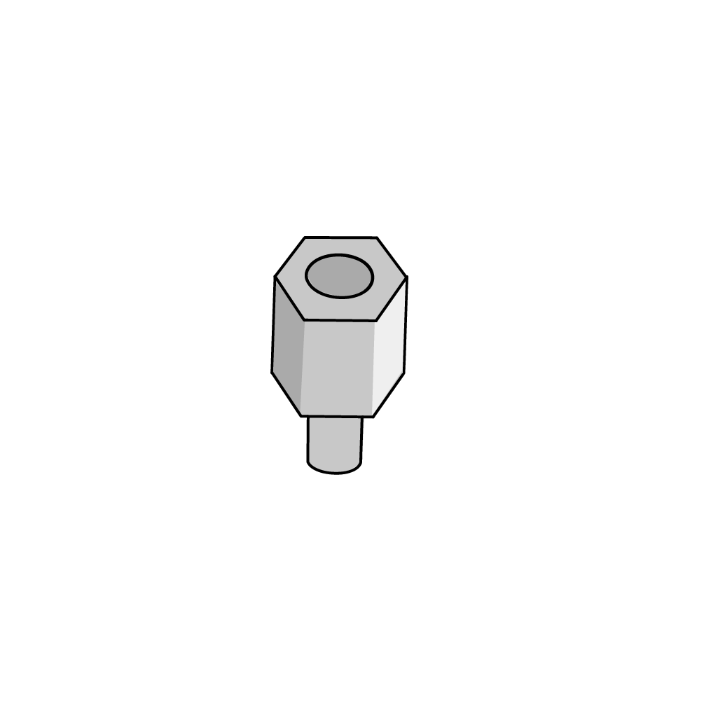 Robot Ranger - (Replacement Parts)