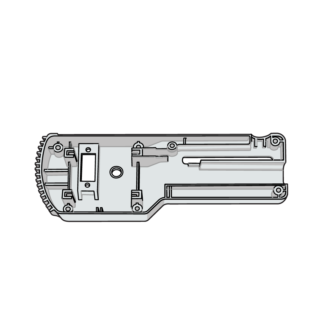 Robot Ranger - (Replacement Parts)