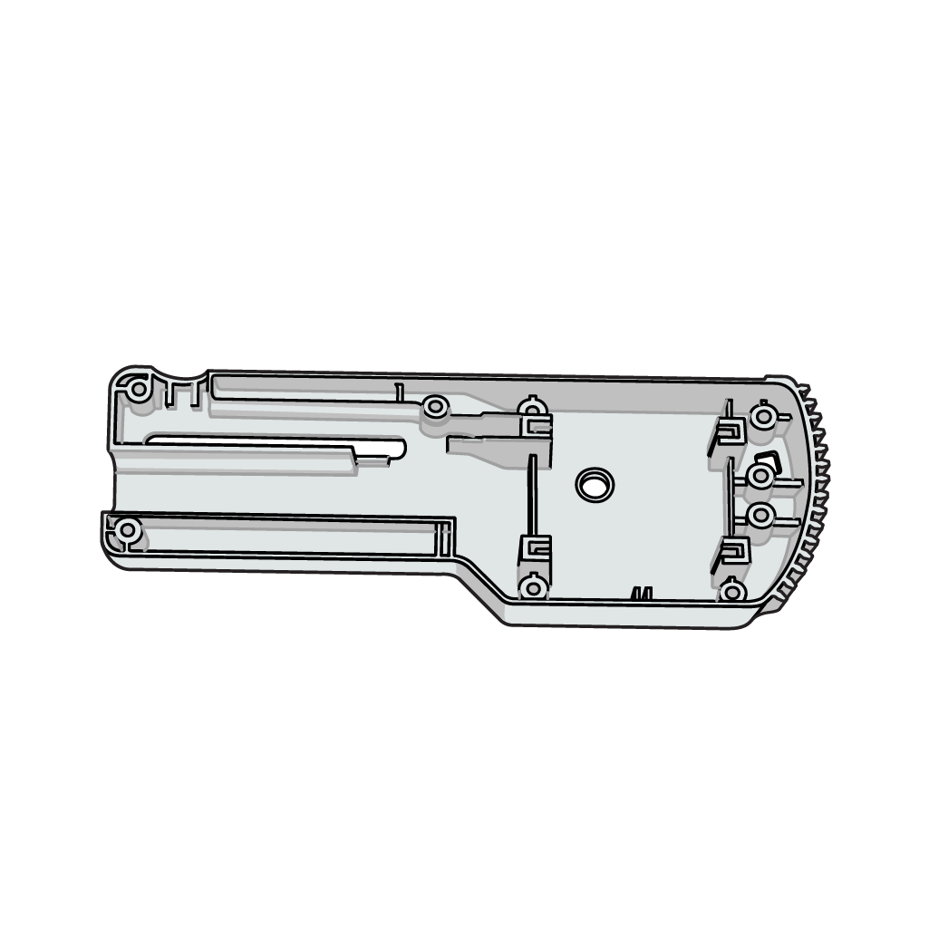 Robot Ranger - (Replacement Parts)