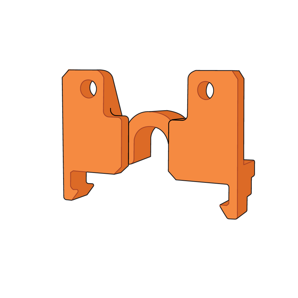Robot Ranger - (Replacement Parts)