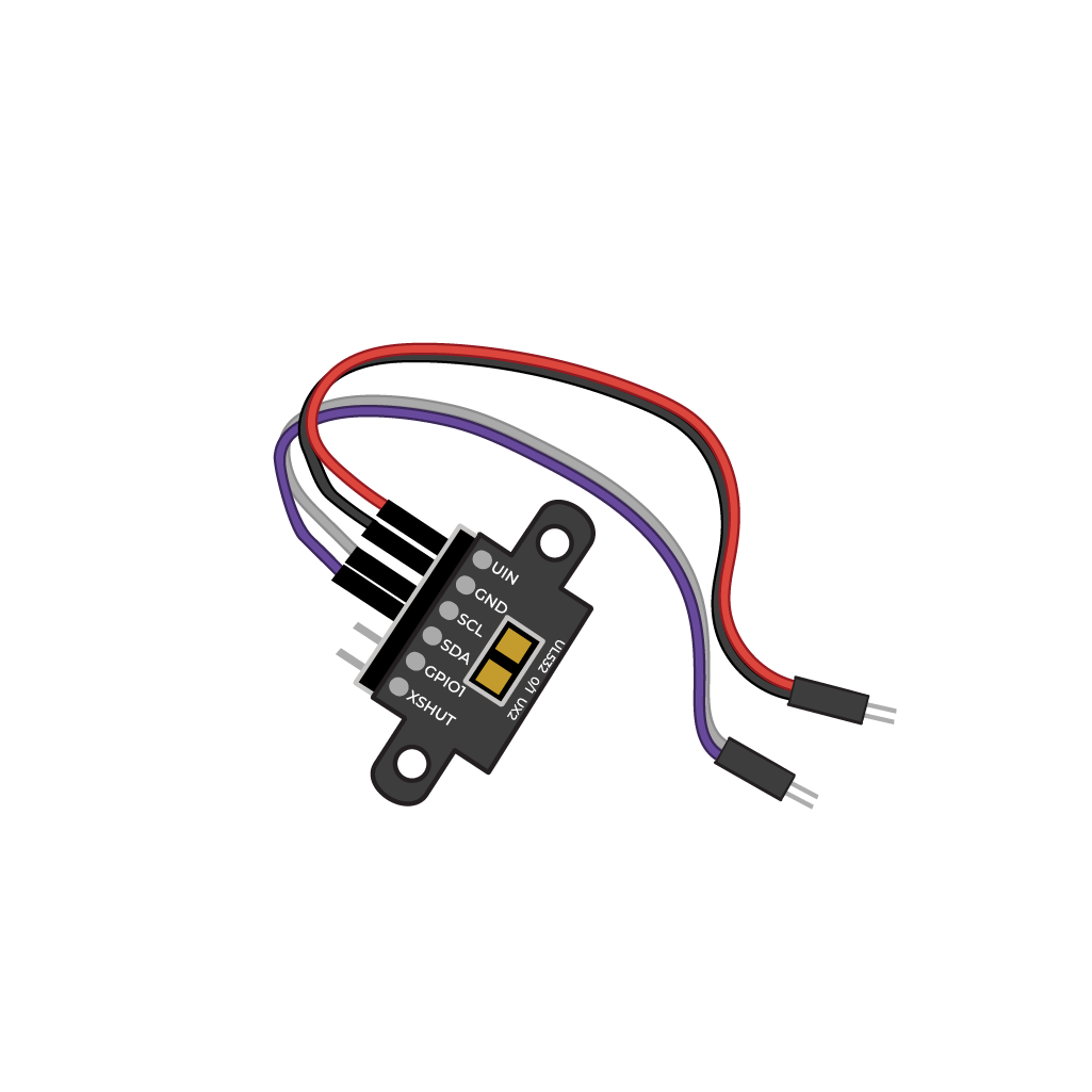 Robot Ranger - (Replacement Parts)