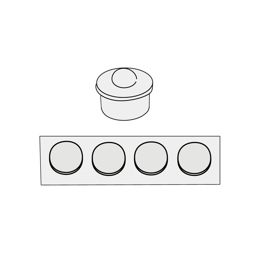 Robot Ranger - (Replacement Parts)