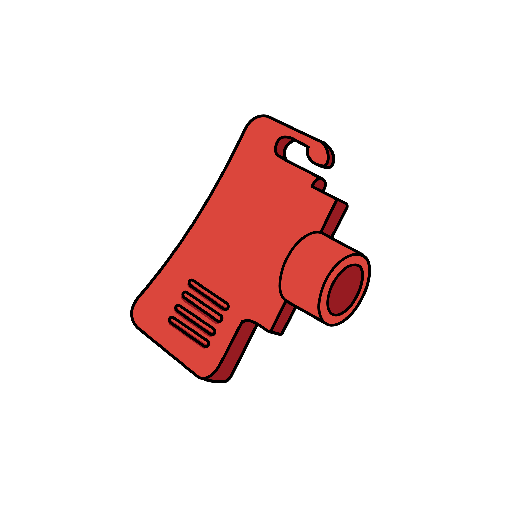 Range Repeater - (Replacement Parts)