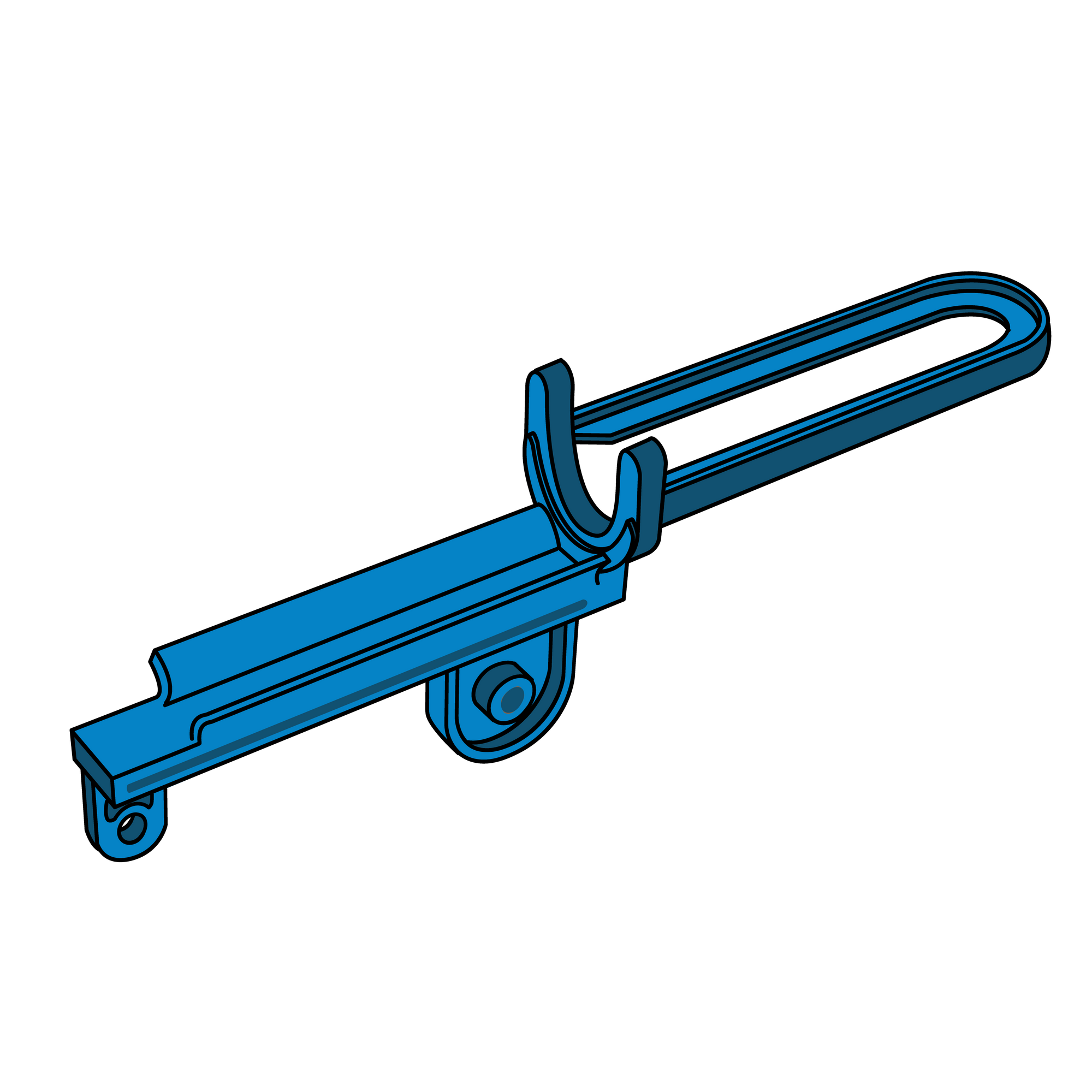 Range Repeater - (Replacement Parts)