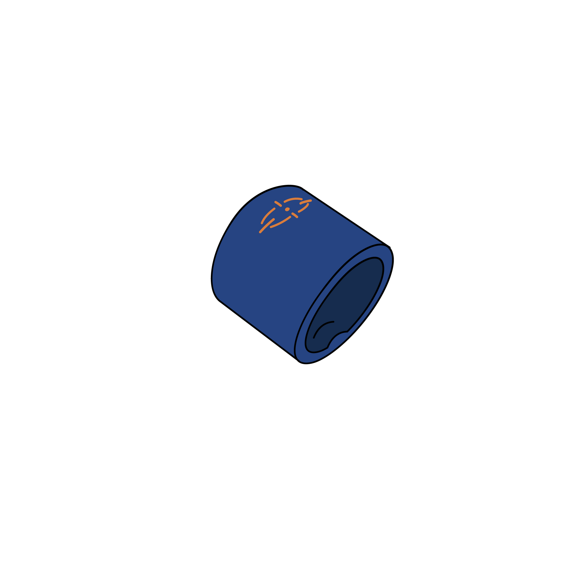 Range Repeater - (Replacement Parts)