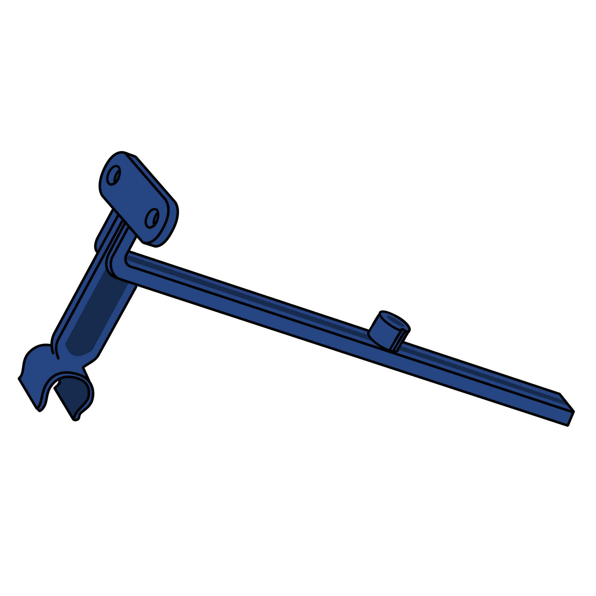 Range Repeater - (Replacement Parts)