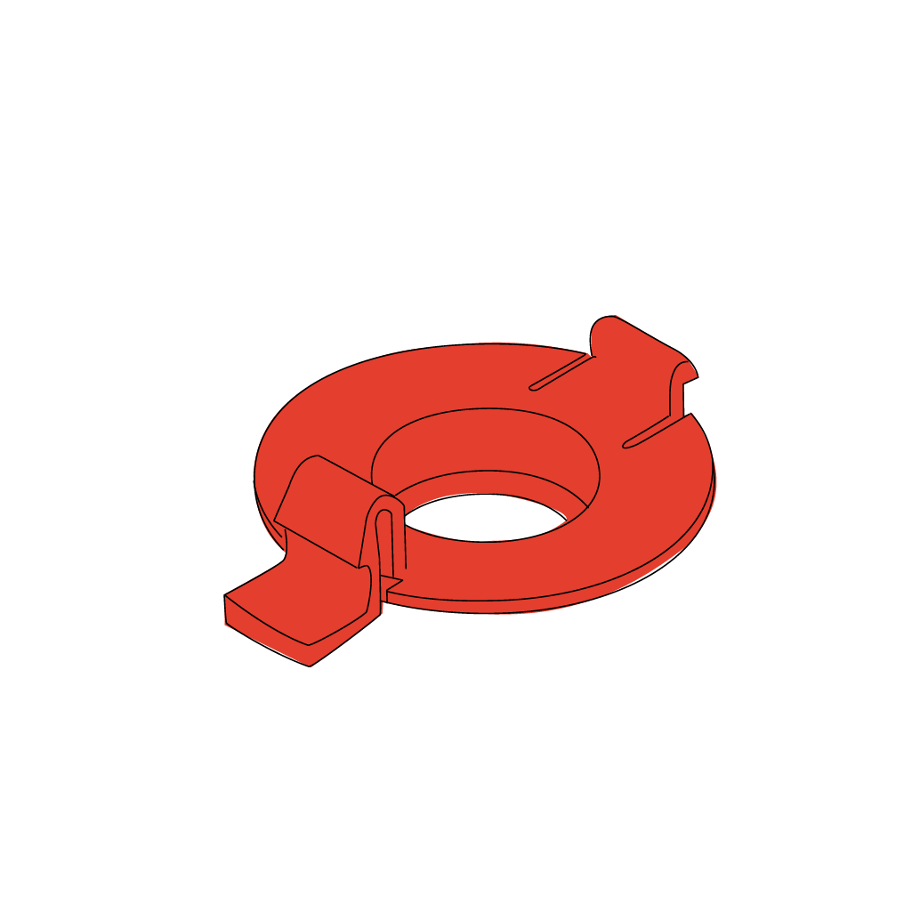 Color Composer - (Replacement Parts)