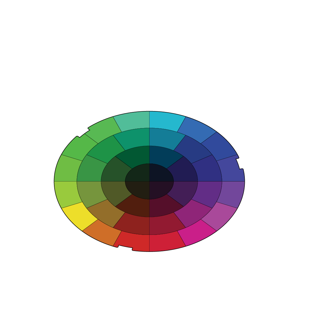 Color Composer - (Replacement Parts)