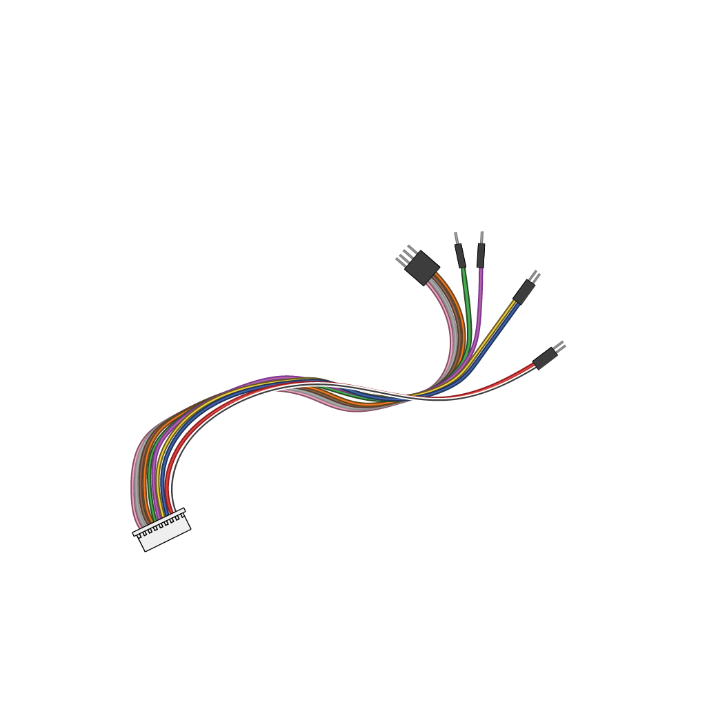 Color Composer - (Replacement Parts)