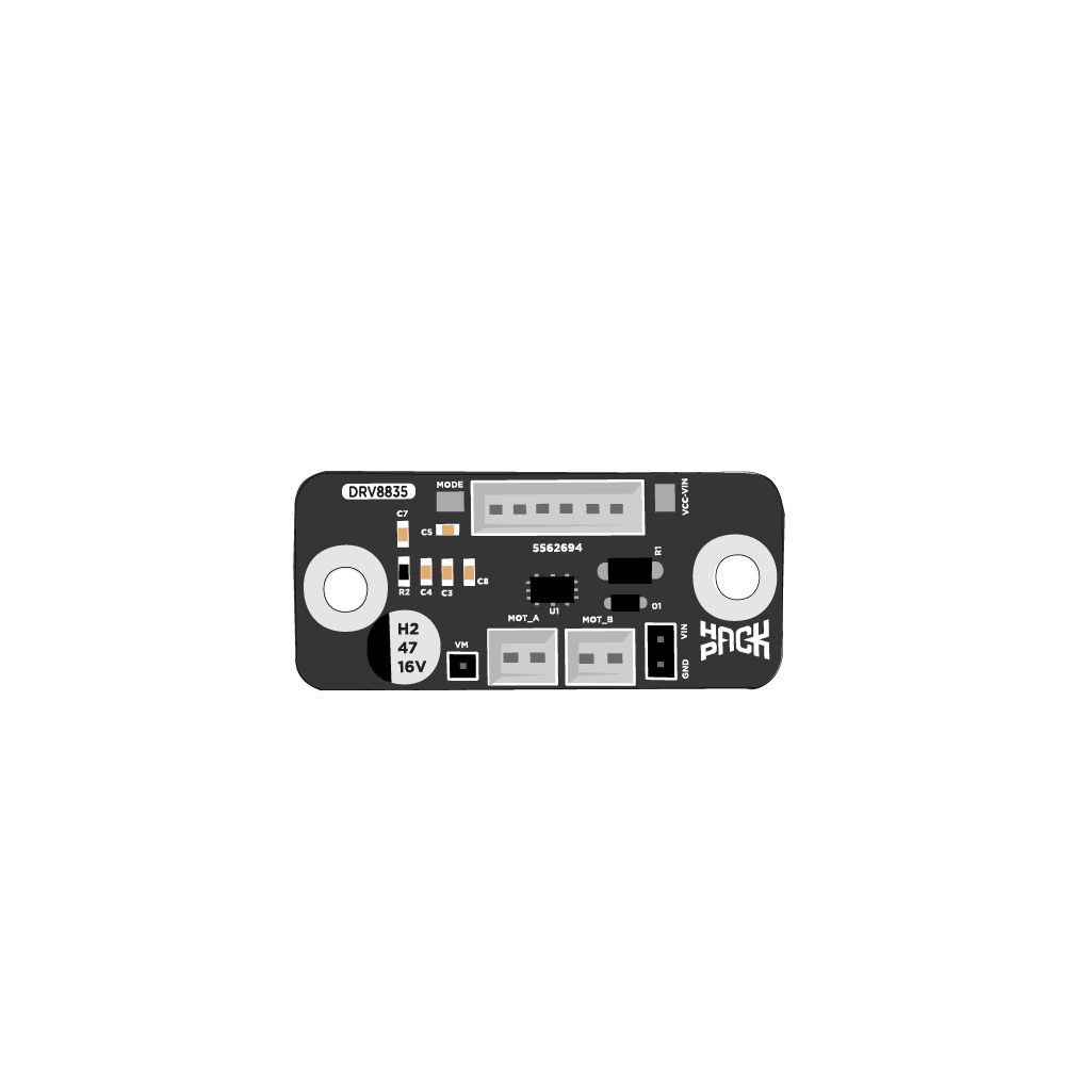 Color Composer - (Replacement Parts)