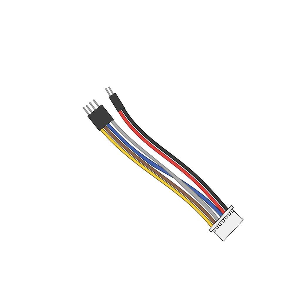 Color Composer - (Replacement Parts)