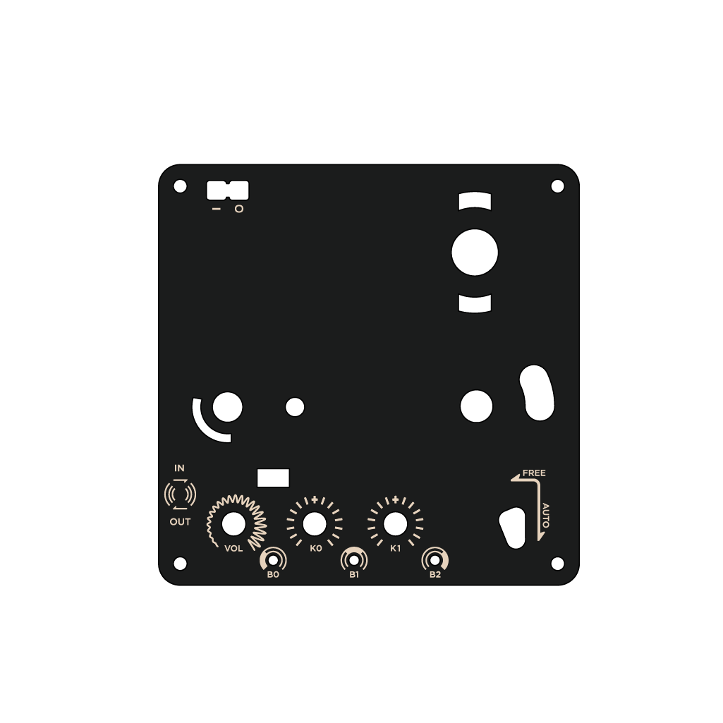 Color Composer - (Replacement Parts)