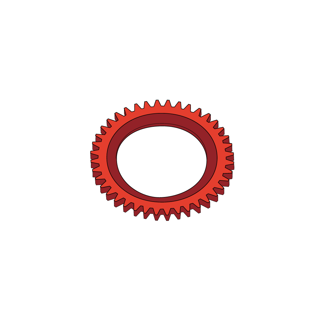 Color Composer - (Replacement Parts)