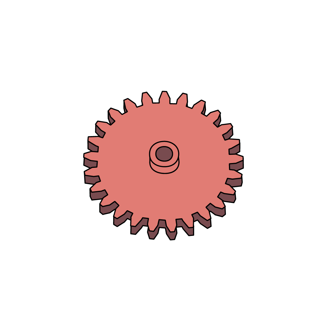 Color Composer - (Replacement Parts)