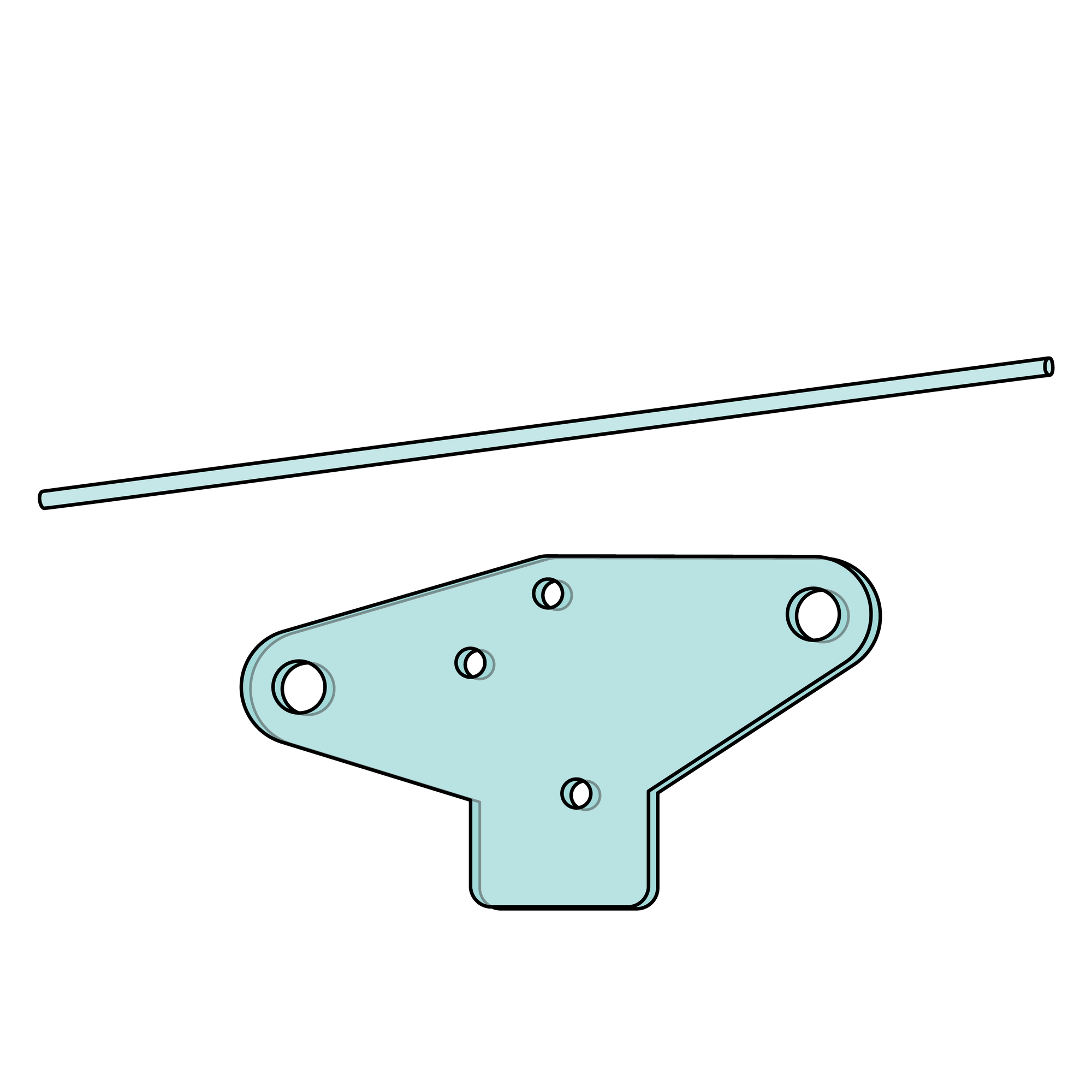 Crater Cruiser - (Replacement Parts)
