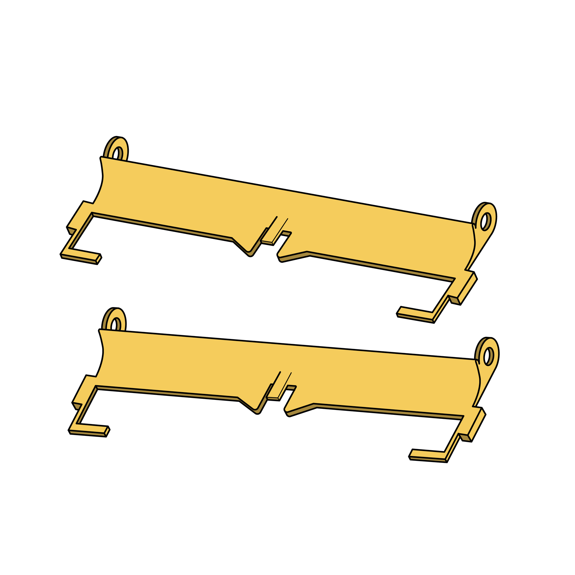 Crater Cruiser - (Replacement Parts)