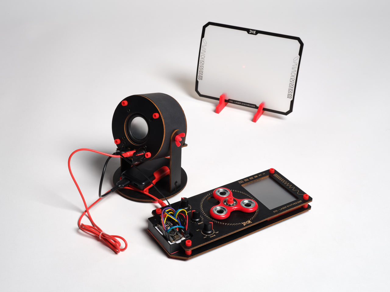 Back to School STEM Essential: Hack Pack Subscription from CrunchLabs