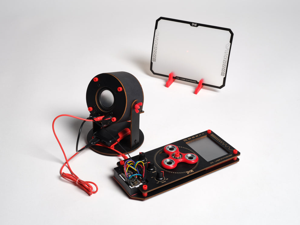Back to School STEM Essential: Hack Pack Subscription from CrunchLabs