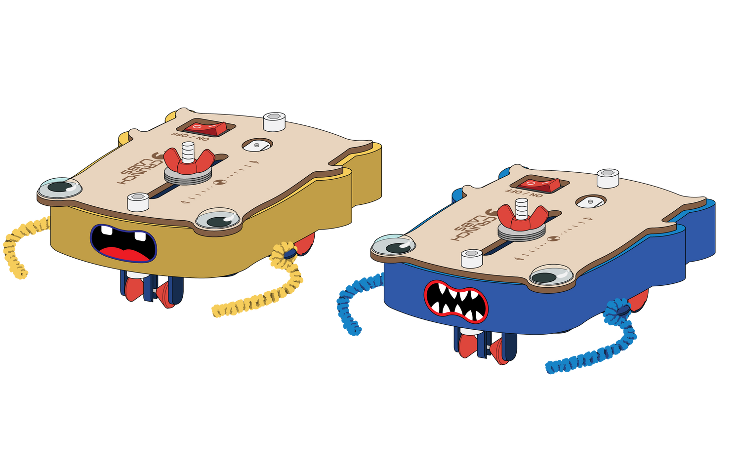 Battle Bugs - Center of Mass