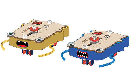 Battle Bugs - Center of Mass