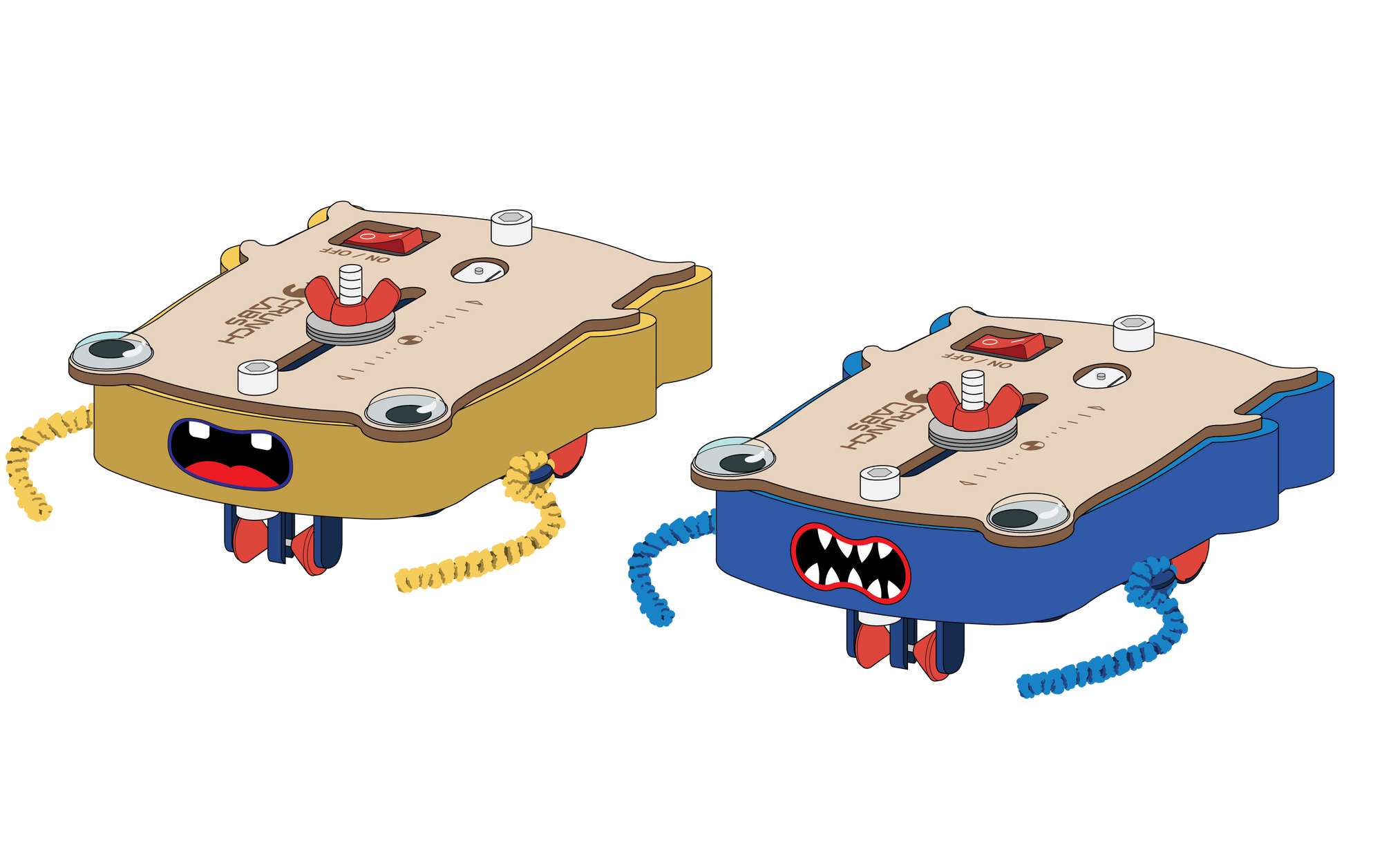 Battle Bugs - (Replacement Parts)