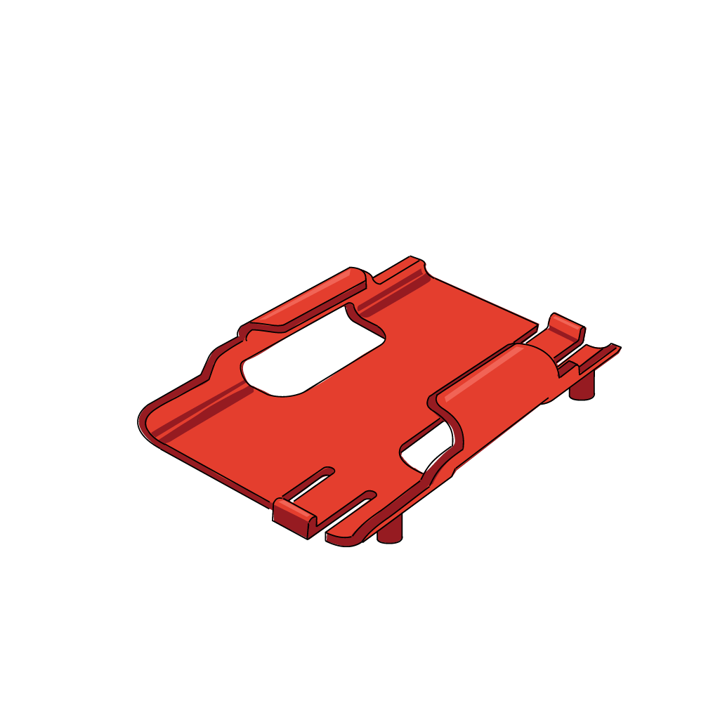 Laser Synthesizer - (Replacement Parts)