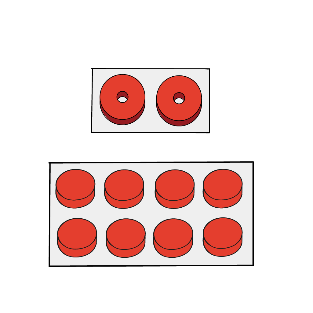 Laser Synthesizer - (Replacement Parts)