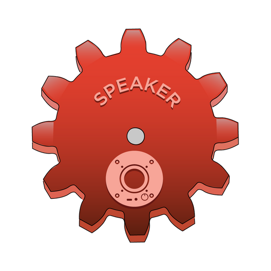 Laser Synthesizer - (Replacement Parts)