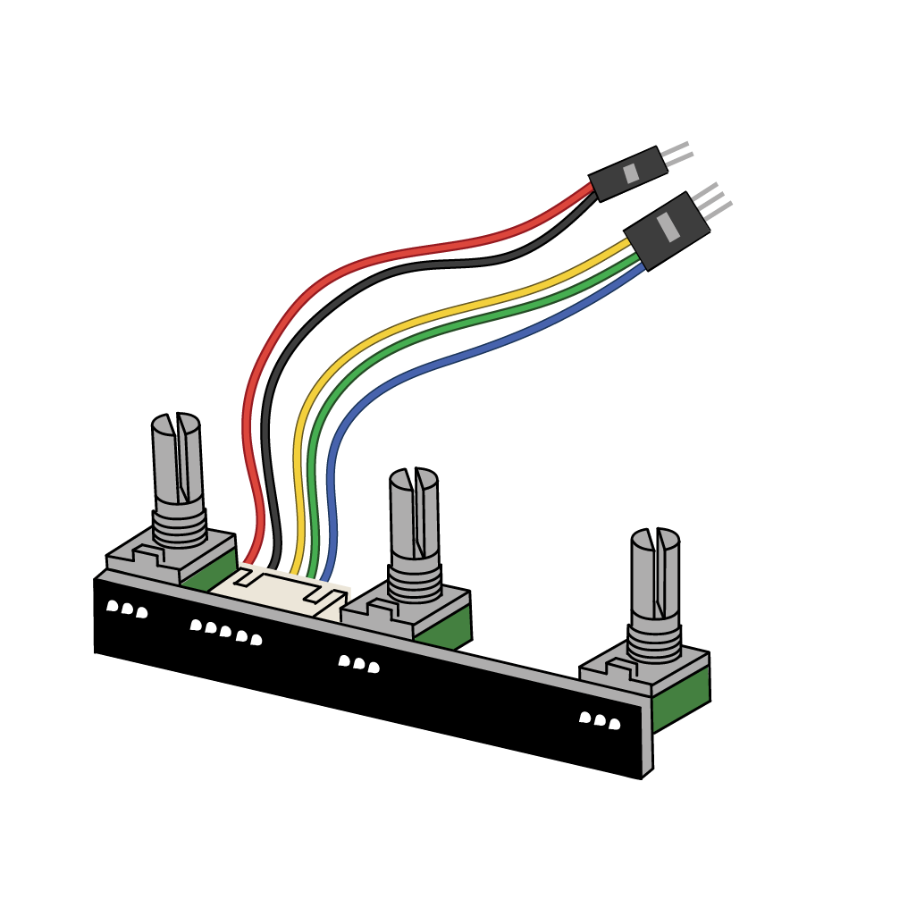 Laser Synthesizer - (Replacement Parts)