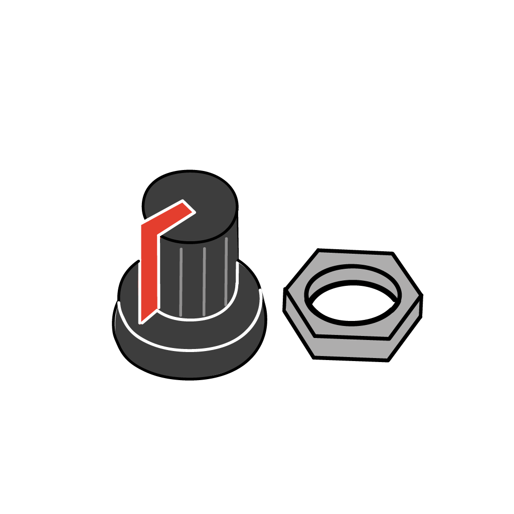 Laser Synthesizer - (Replacement Parts)