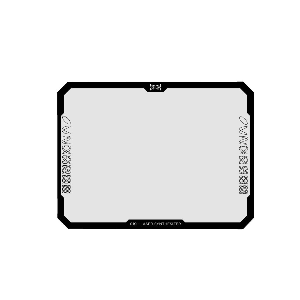 Laser Synthesizer - (Replacement Parts)