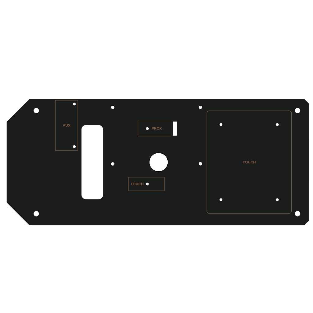 Laser Synthesizer - (Replacement Parts)