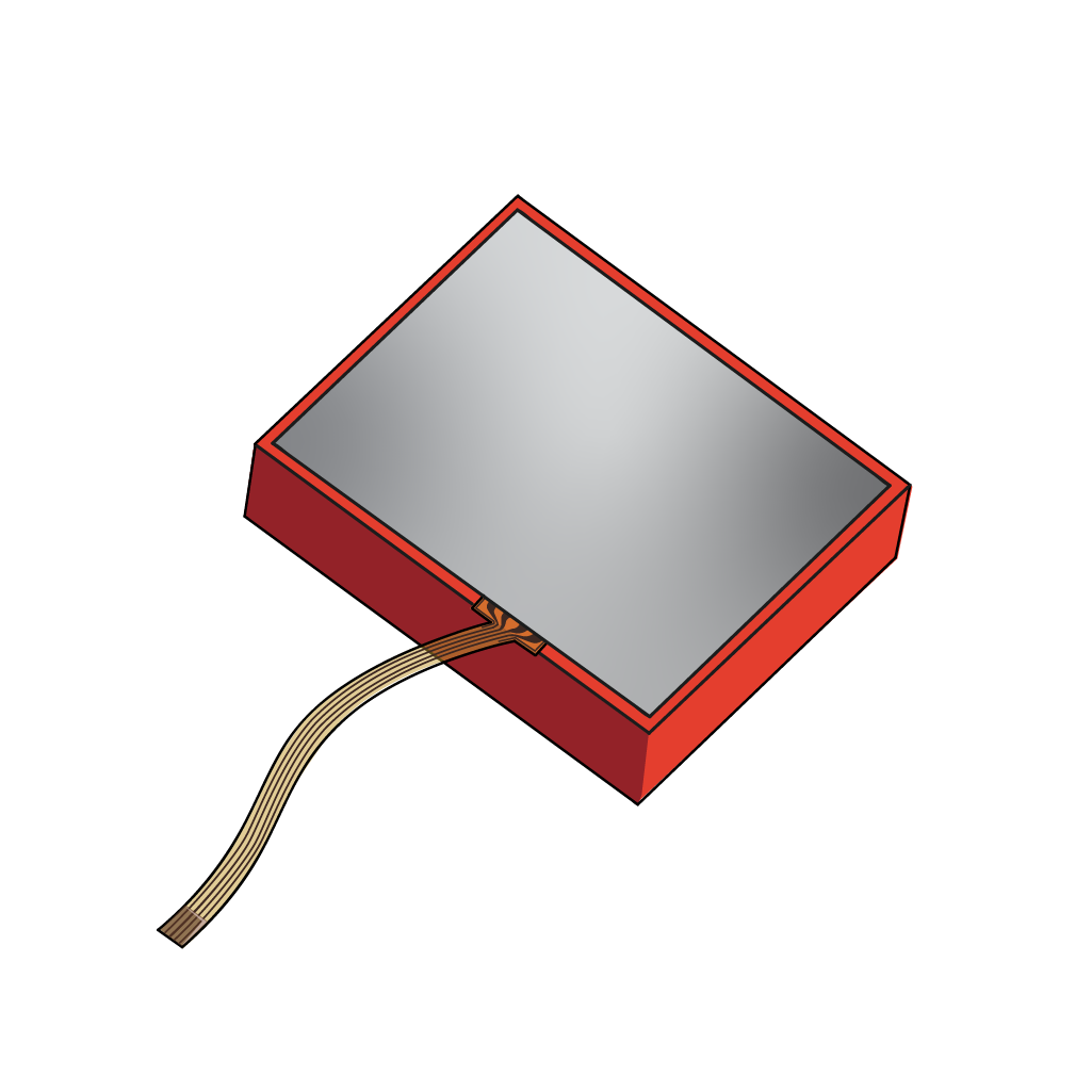 Laser Synthesizer - (Replacement Parts)