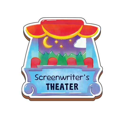 Screenwriter's Theatre - (Replacement Parts)