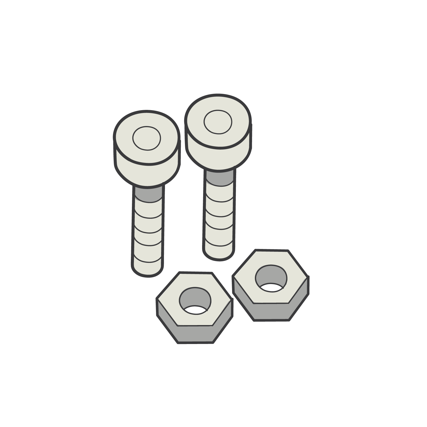 Screenwriter's Theatre - (Replacement Parts)