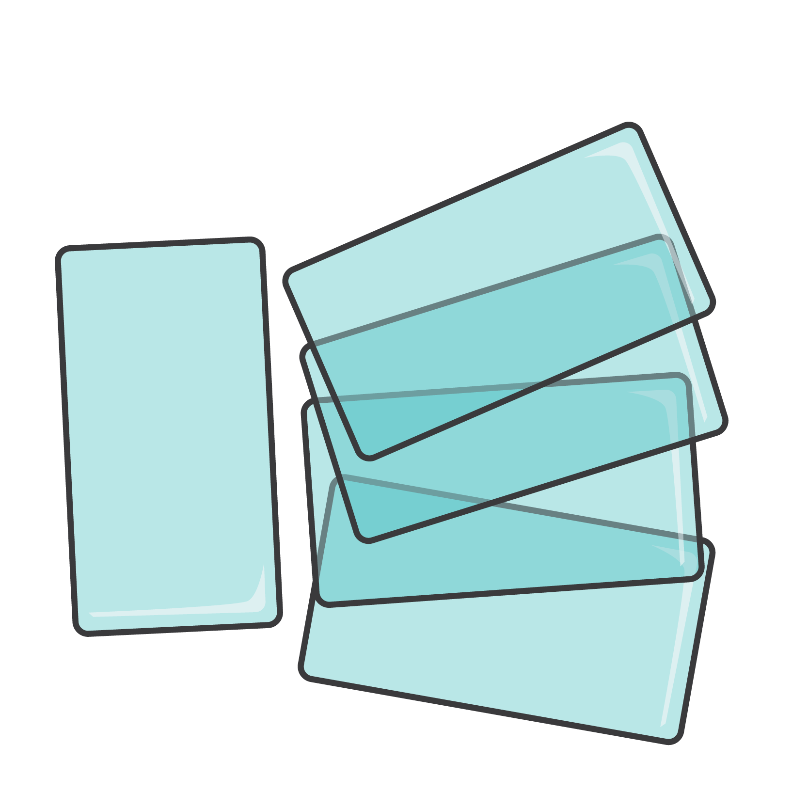 Screenwriter's Theatre - (Replacement Parts)