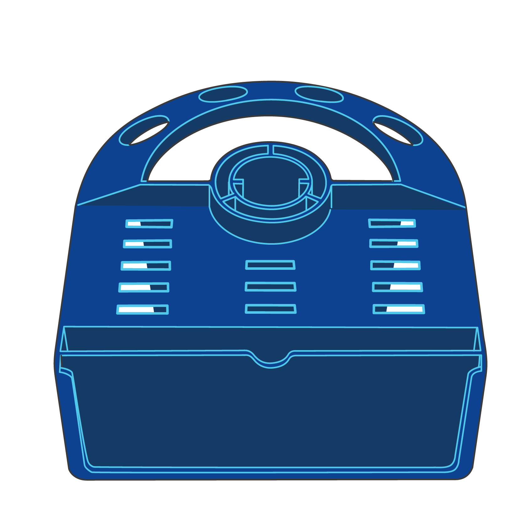 Screenwriter's Theatre - (Replacement Parts)