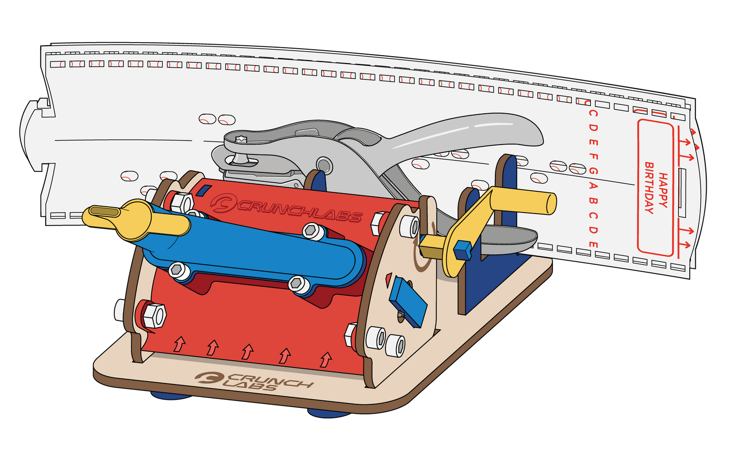Harmonitron - Programming