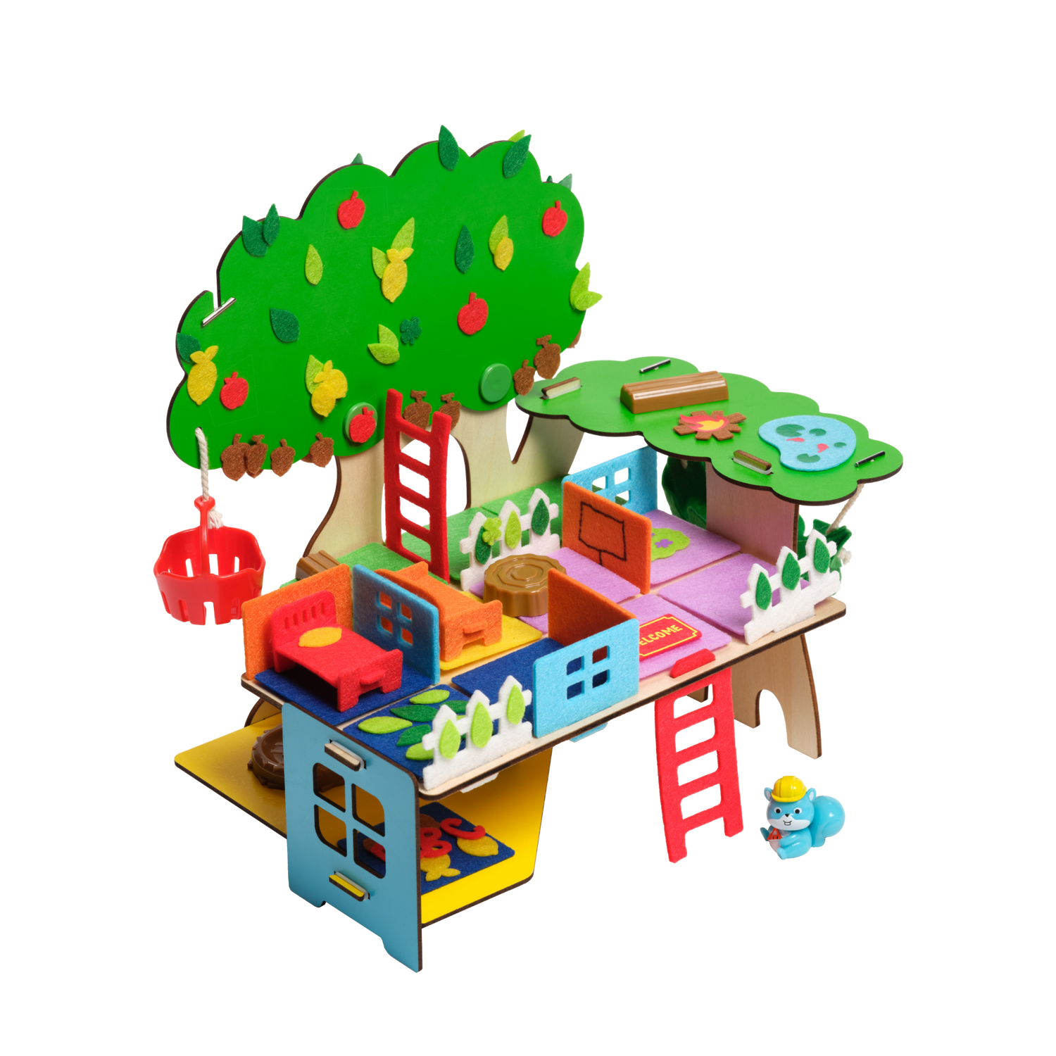 Treehouse - The Architect's Treehouse