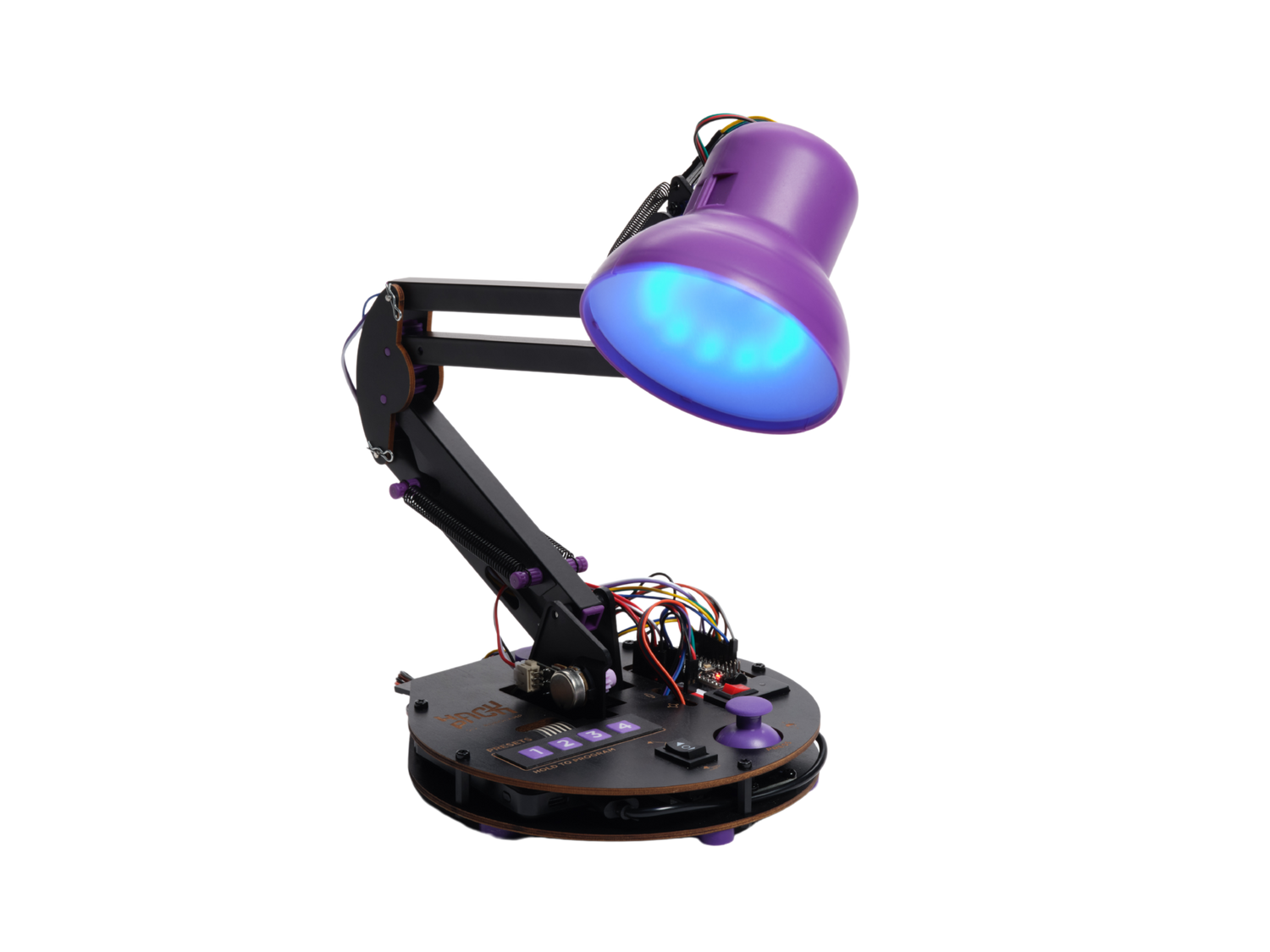 RoboLamp - LED