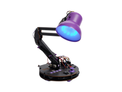 Graphic of RoboLamp