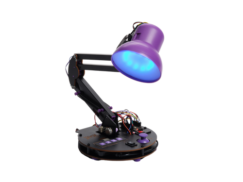 Graphic of RoboLamp