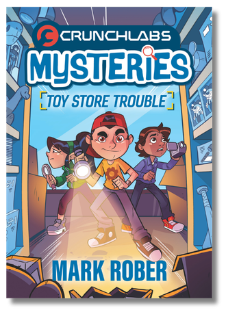 Toy Store Trouble