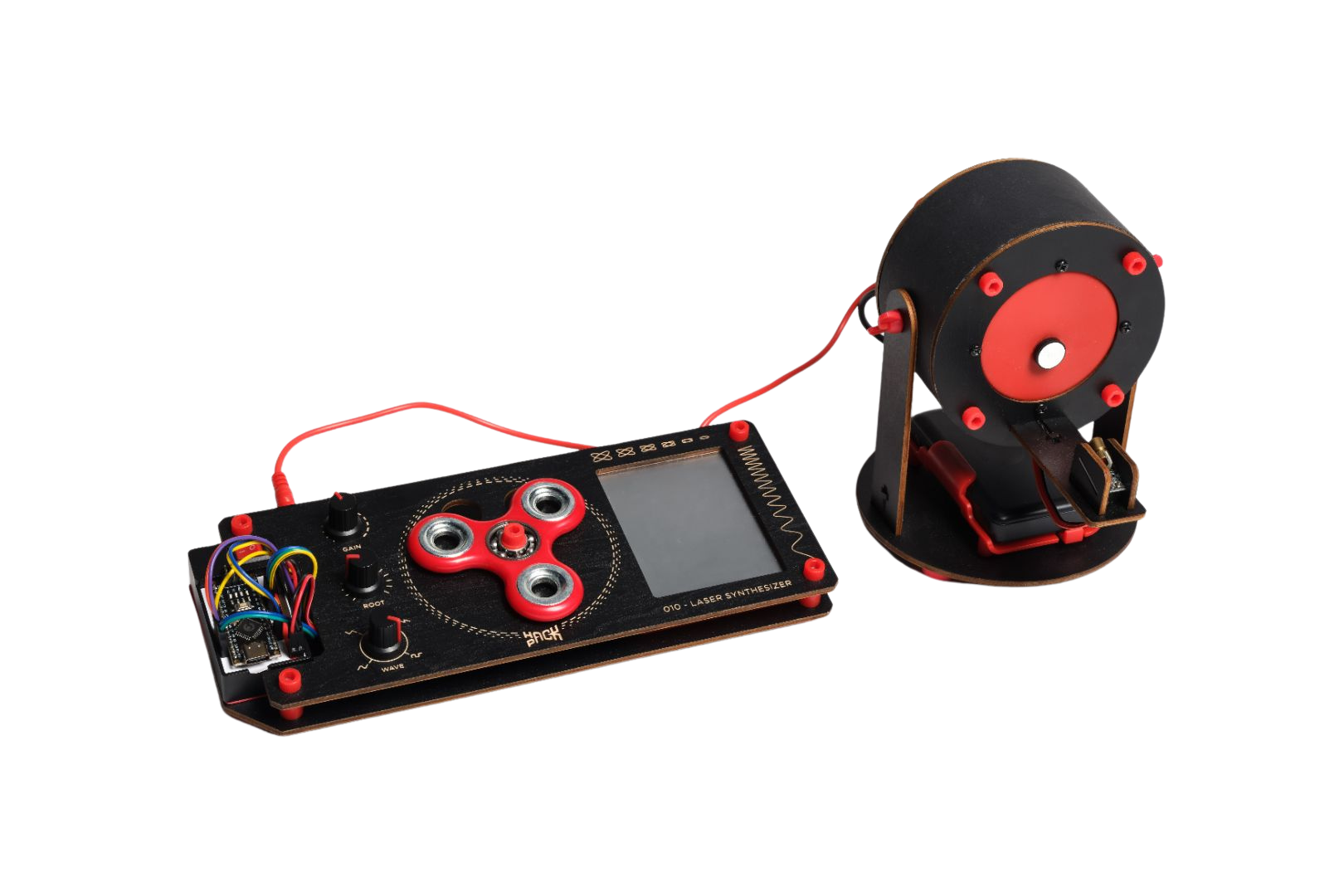 Product Photo of Laser Synthesizer