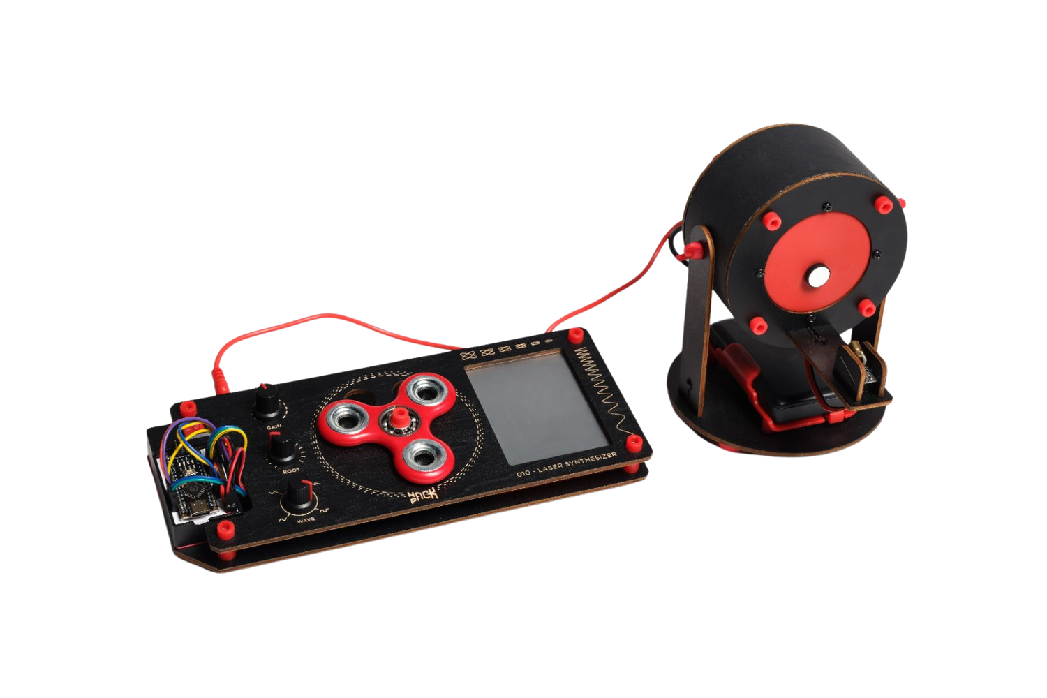 Product Photo of Laser Synthesizer