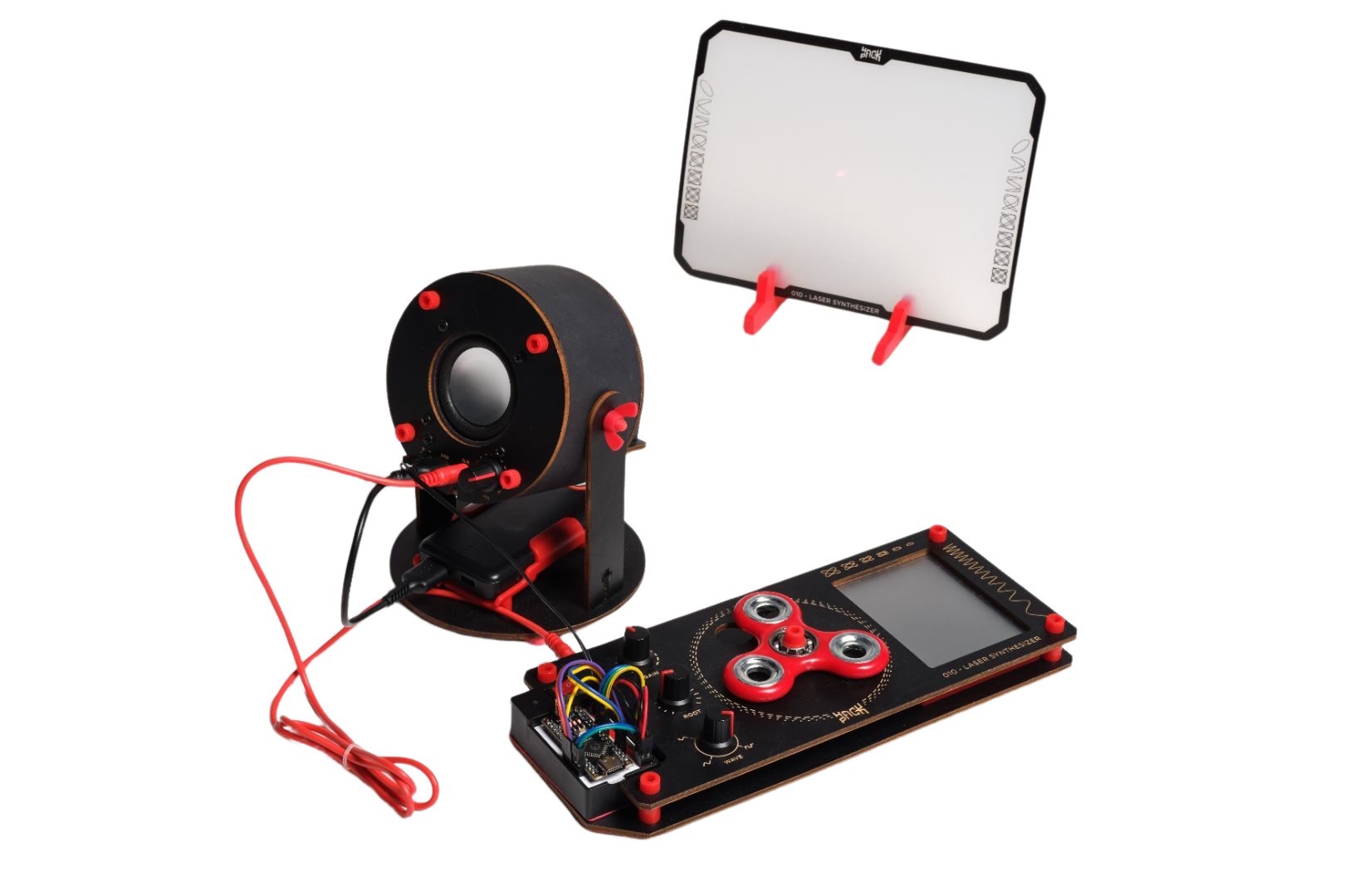 Product Photo of Laser Synthesizer