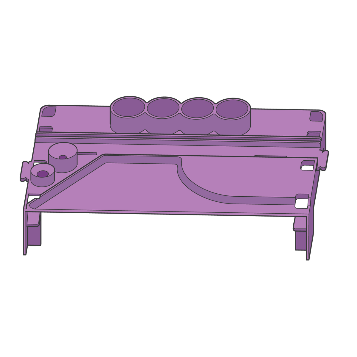 Meteorologist's Weather Station - (Replacement Parts)