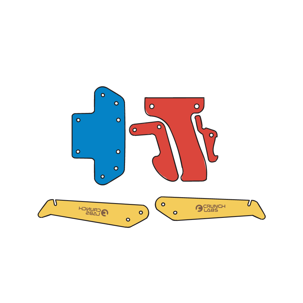 Repeating X Bow - (Replacement Parts)
